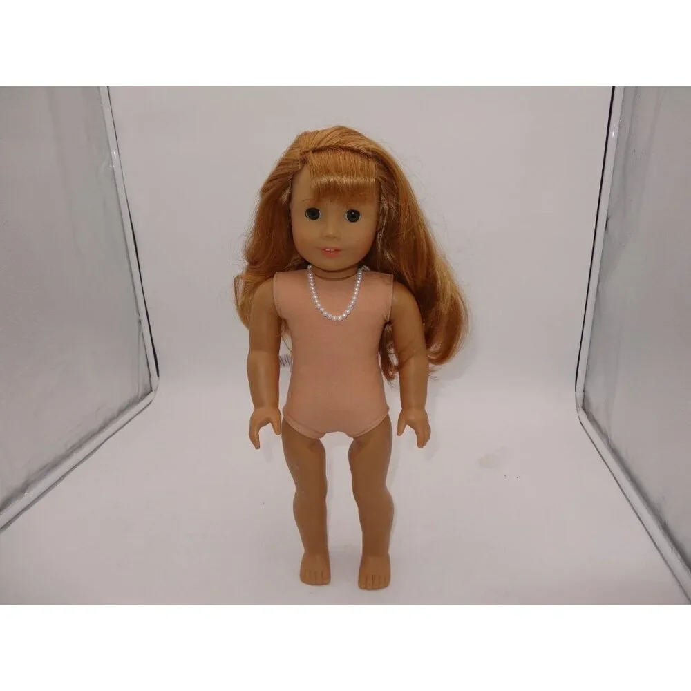 American Girl Maryellen Larkin Doll 18-inch 2014 Edition with a Mini Maryellen D